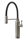 Смеситель для кухни Gessi Kitchen HAPPY, сталь (60061-149) Для кухни Нерж. сталь