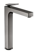 Смеситель для раковины 280 мм Axor Citterio, Polished Black Chrome (39021330) Для раковины Хром-черный