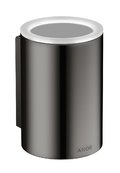 Стакан для зубных щеток Axor Universal Circular, Polished Black Chrome (42804330) Стаканы для зубных щеток Axor