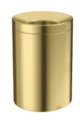 Мусорное ведерко Axor Universal Circular, Brushed Brass (42872950) Мусорные ведерки Axor