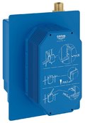 Прихована частина Grohe Eurosmart Cosmopolitan E (36337000) Grohe Коллекция Eurosmart Cosmopolitan 