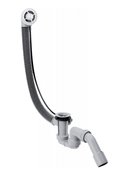 Злив і перелив для ванн Hansgrohe Flexaplus (58140180) Для ванн Прихована частина
