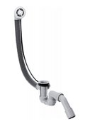 Слив-перелив для ванн Hansgrohe Flexaplus (58141180) Для ванн Скрытая часть