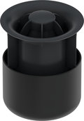 Двухступенчатый стакан гидрозатвора с мембраной для трапа Tece Drainpoint S, DN 100 (3695006) Для дренажных каналов, Для сифонов 