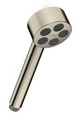 Ручний душ Axor One 1jet EcoSmart, Polished Nickel (48651830) Ручні душі (лійки) Нікель