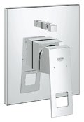 Змішувач Grohe Eurocube (19896000) Для ванни, Для душа Хром