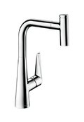 Смеситель для кухни Hansgrohe Talis Select S (72821000) Для кухни Хром