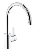 Смеситель для кухни Grohe Eurosmart cosmopolitan (31481000) Для кухни Хром