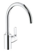 Змішувач для раковини GROHE Get (31494000) Для кухні Хром