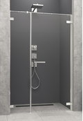Душевая дверь Radaway Arta DWS 100 R (386628-03-01R+386091-03-01R) двери Распашные внутрь, Распашные наружу тон стекла Прозрачное 