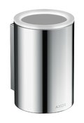 Стакан для зубных щеток Axor Universal Circular, Polished Chrome (42804020) Стаканы для зубных щеток Axor