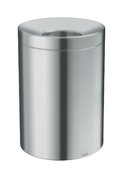 Мусорное ведерко Axor Universal Circular, Brushed Chrome (42872260) Мусорные ведерки Axor
