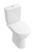 Унитаз-компакт Villeroy&Boch O.NOVO (56611001) Напольные 