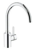 Змішувач для кухні Grohe Eurosmart cosmopolitan (32843000) Для кухні Хром
