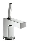 Змішувач для раковини 80 мм Axor Citterio, Chrome (39015000) Для раковини Хром