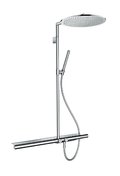 Термостатическая душевая стойка Axor Showers 350 мм 1jet (27984000) Душевые стойки Хром