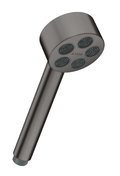 Ручной душ Axor One 1jet EcoSmart, Brushed Black Chrome (48651340) Ручные души (лейки) Хром-черный