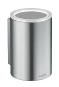 Стакан для зубних щіток Axor Universal Circular, Brushed Chrome (42804260) Склянки для зубних щіток Axor