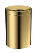 Відро для сміття Axor Universal Circular, Polished Gold Optic (42872990) Сміттєві відра Axor