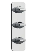 Термостатический смеситель на 2 потребителя Bossini Apice, хром (Z035204-030) Для ванны, Для душа Хром