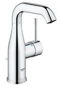 Змішувач для раковини Grohe Essence New M-Size (23462001) Для раковини Хром