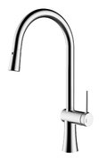 Змішувач для кухні GRB Kitchens TIME FEMALE (46827460) Для кухні Хром