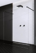 Душевая перегородка Radaway Modo New Black I 150 см (388154-54-01) walk-in Прозоре