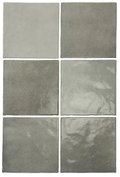 Плитка Equipe Ceramicas Artisan Alabaster 13,2x13, 2 (24459) Для кухні, Для ванни, Для громадських приміщень, Для житлових приміщень