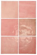 Плитка Equipe Ceramicas Artisan Rose Mallow 13,2x13, 2 (24456) Для кухні, Для ванни, Для громадських приміщень, Для житлових приміщень