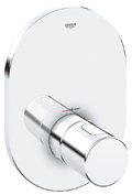 Термостатический смеситель Grohe Grohtherm 3000 Cosmopolitan (19469000) Для ванны, Для душа Хром