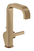 Змішувач для раковини Axor Citterio, Brushed Bronze (39034140) Для раковини Бронза