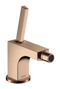Змішувач для біде Axor Citterio, Polished Red Gold (39210300) Для біде Червоне золото