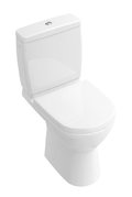 Унитаз-компакт Villeroy&Boch O.novo DirectFlush (5689R001) Напольные 