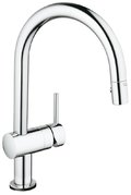 Сенсорний змішувач для кухні Grohe Flair Touch (30276000) Для кухні Хром