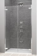 Душевая дверь Radaway Arta DWD 110 (386033-03-01L+386033-03-01R) двери Распашные внутрь, Распашные наружу тон стекла Прозрачное 