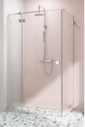 Душевая кабина Radaway Essenza Pro KDJ 80Lx120 (10097080-01-01L+10098120-01-01) Прямоугольные Прозрачное