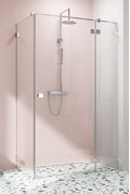 Душевая кабина Radaway Essenza Pro KDJ 110Rx+75 (10097110-01-01R+10098075-01-01) Прямоугольные Прозрачное