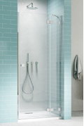 Душевая дверь Radaway Essenza Pro DWJ 120 R (10099120-01-01R) двери Распашные наружу тон стекла Прозрачное 