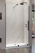Душевая дверь Radaway Furo Black DWJ 150L (10107772-54-01L+10110730-01-01) двери Розсувні тон стекла Прозоре 