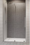 Душевая дверь Radaway Furo DWJ 130L (10107672-01-01L+10110630-01-01) двери Раздвижные тон стекла Прозрачное 