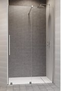 Душевая дверь Radaway Furo DWJ 140R (10107722-01-01R+10110680-01-01) двери Розсувні тон стекла Прозоре 