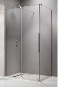 Душевая кабина Radaway Furo KDJ 140Lx100 (10104722-01-01L+10110680-01-01+10113100-01-01) Прямоугольные Прозрачное