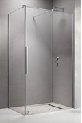 Душевая кабина Radaway Furo KDJ 120Rx70 (10104622-01-01R+10110580-01-01+10113070-01-01) Прямоугольные Прозрачное