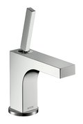 Смеситель для раковины 90 мм Axor Citterio, Chrome (39035000) Для раковины Хром