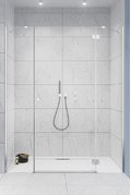 Душевая дверь Radaway Torrenta DWJS 200R (1320812-01-01R+1320570-01-01) двери Распашные наружу тон стекла Прозрачное 