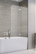 Распашная шторка для ванны Radaway Torrenta PND II 120R (12011203-101R) Radaway Torrenta Розпашні