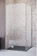 Душевая кабина Radaway Torrenta KDJ 95 L*75 (133295-01-01L+1330075-01-01) Прямоугольные Прозрачное