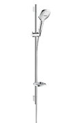 Душовий набір Hansgrohe Raindance Select E 120 / Unica's Puro 0.9 (26621000) Душові набори Хром