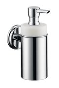 Дозатор рідкого мила Hansgrohe Logis Classic (41614000) Дозатори рідкого мила Hansgrohe