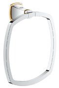 Тримач для рушника Grohe Grandera (40630IG0) Полотенцедержателі Grohe
